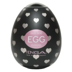 Tenga Egg Lovers, jednorazowy masturbator, 1 szt.