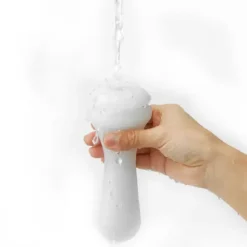 Tenga Flex Silky, masturbator, biały, 1 szt.