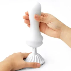 Tenga Flex Silky, masturbator, biały, 1 szt.