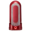 TengaFlip 0 Red Warmer Package, masturbator z podgrzewaczem, 1 szt.