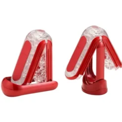 TengaFlip 0 Red Warmer Package, masturbator z podgrzewaczem, 1 szt.