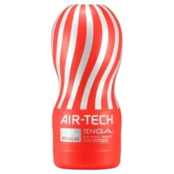 Tenga Regular Cup Vacuum Air-Tech Reusable Masturbator, 1 szt.