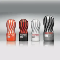 Tenga Strong Cup Vacuum Air-Tech Reusable Masturbator, 1 szt.