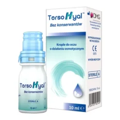 TersoHyal, krople do oczu, 10 ml