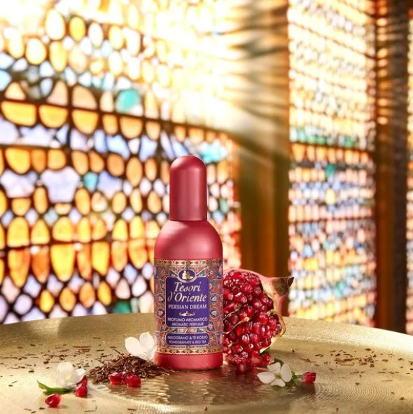 Tesori d'Oriente, woda toaletowa, Persian Dream, 100 ml