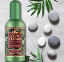 Tesori d'Oriente, woda toaletowa, Forest Ritual, 100 ml