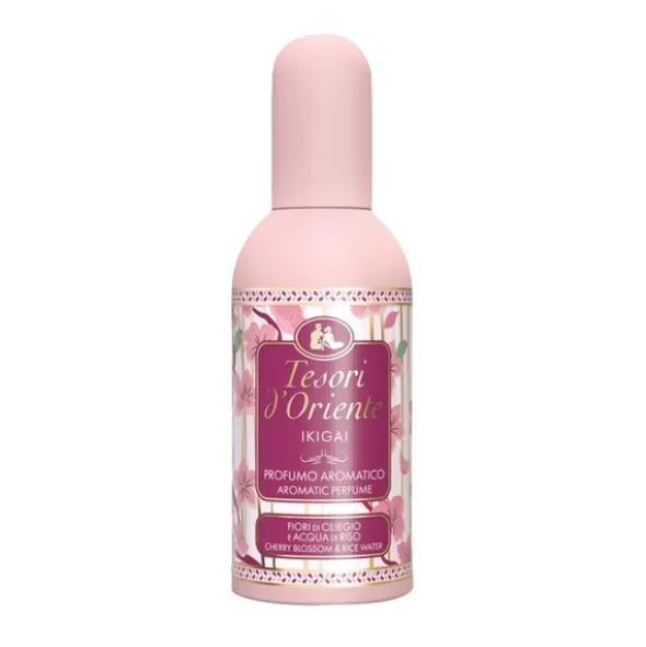 Tesori d'Oriente, woda toaletowa, Ikigai, 100 ml