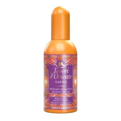 Tesori d'Oriente, woda toaletowa, Karma, Kwiat Nashi i drzewo cedrowe, 100 ml