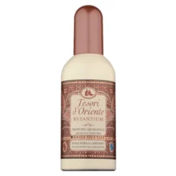 Tesori d'Oriente, woda toaletowa, Byzantium, Czarna Róża i Labdanum, 100 ml