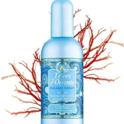 Tesori d'Oriente, woda toaletowa, Thalasso, Woda Fidżi i Wodorosty, 100 ml