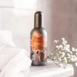 Tesori d'Oriente, woda toaletowa, Fior di Loto, 100 ml