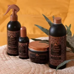 Tesori d'Oriente, woda toaletowa, Hammam, olejek arganowy i kwiat pomarańczy, 100 ml