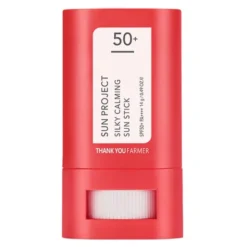 Thank You Farmer, sztyft przeciwsłoneczny z SPF50+, 14 g