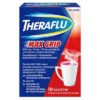 Theraflu Max Grip, 1000 mg+10 mg+70 mg, proszek do sporządzania roztworu doustnego, 10 saszetek