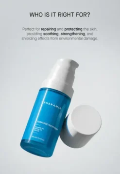 Theramid Ceramide Treatment, wysokoskoncentrowane serum ceramidowe, 30ml