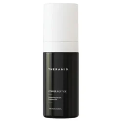 Theramid Copper Peptide, kuracja przeciwstarzeniowa z 3% czystym peptydem miedziowym, 30 ml