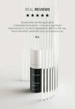 Theramid Copper Peptide, kuracja przeciwstarzeniowa z 3% czystym peptydem miedziowym, 30 ml