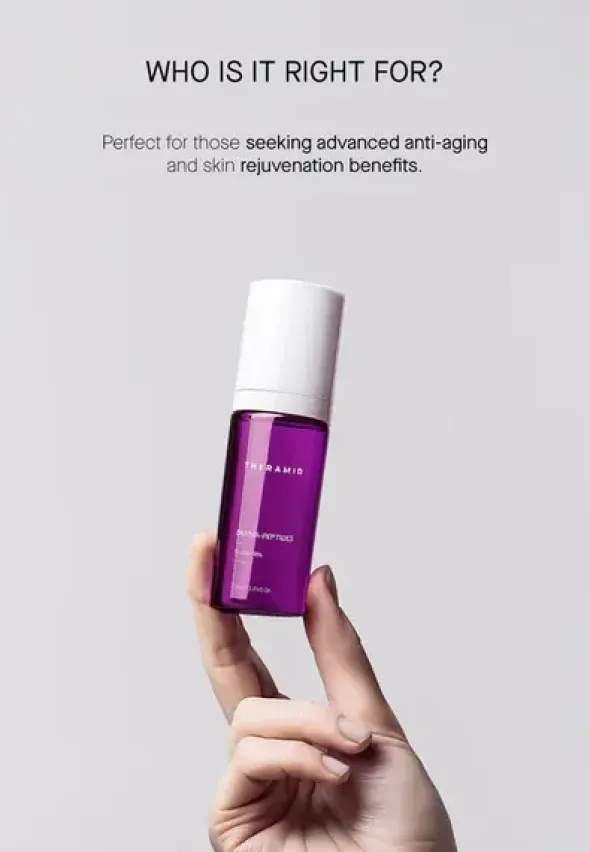 Theramid Derma-Peptides, serum peptydowe, 30 ml