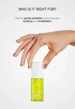 Theramid Smoothing Treatment Anti-aging, nocne serum złuszczające, 30 ml