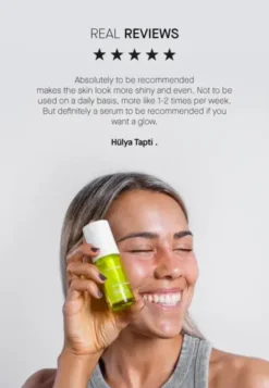 Theramid Smoothing Treatment Anti-aging, nocne serum złuszczające, 30 ml