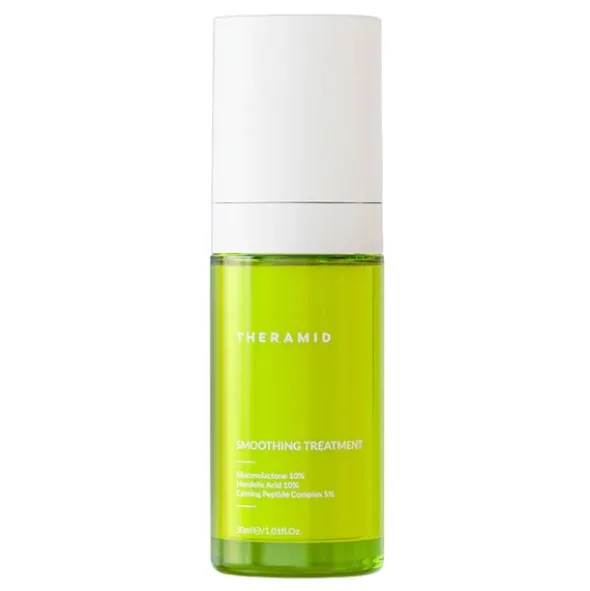 Theramid Smoothing Treatment Anti-aging, nocne serum złuszczające, 30 ml