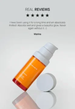 Theramid Tetramid C.E.F., serum z witaminą C, 30 ml