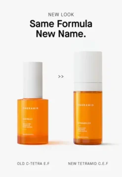Theramid Tetramid C.E.F., serum z witaminą C, 30 ml
