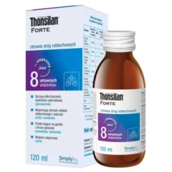 Thonsilan Forte, syrop, 120 ml