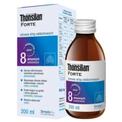 Thonsilan Forte, syrop, 200 ml