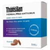 Thonsilan HerbalMed Antivirus, pastylki do ssania, ziołowe, 20 szt.