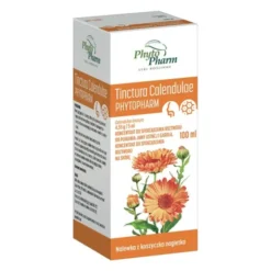 Tinctura Calendulae, nalewka 100 ml, (nagietek)