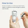 Tirtir Ceramic Milk Ampoule, serum nawilżające, 40 ml
