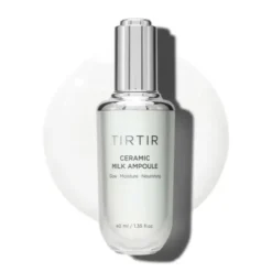 Tirtir Ceramic Milk Ampoule, serum nawilżające, 40 ml