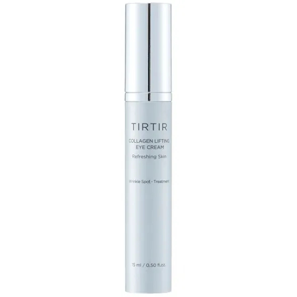 Tirtir Collagen Lifting Eye Cream, krem pod oczy z kolagenem, 15 ml