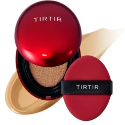 Tirtir, Mask Fit Red Cushion Mini, podkład do twarzy, 29N Natural Beige, 4,5 g