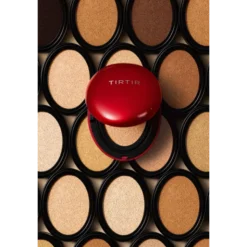 Tirtir, Mask Fit Red Cushion Mini, podkład do twarzy, 29N Natural Beige, 4,5 g
