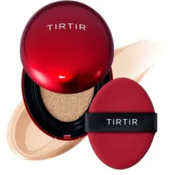 Tirtir Mask Fit Red Cushion Mini, Ivory 21N, podkład w poduszce, 4,5 g