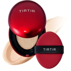 Tirtir Mask Fit Red Cushion Mini, Cool Ivory 21C, podkład w poduszce, 4,5 g