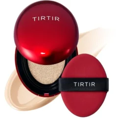 Tirtir Mask Fit Red Cushion, Vanilla 17N, podkład w poduszce, 18 g