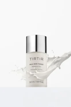 Tirtir Milk Skin Toner, nawilżający tonik do twarzy, 50 ml