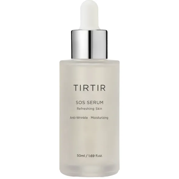 Tirtir SOS Serum, nawilżające, przeciwstarzeniowe serum, 50 ml