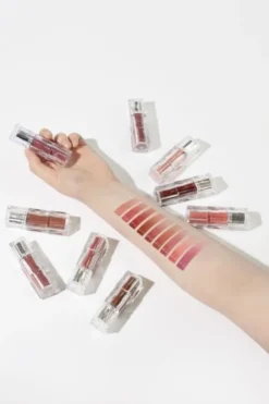 Tirtir Waterism Glow Tint, tint do ust, 07 Classic Plum, 4 g