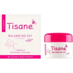 Tisane, balsam do ust, 5 ml (4,7 g)