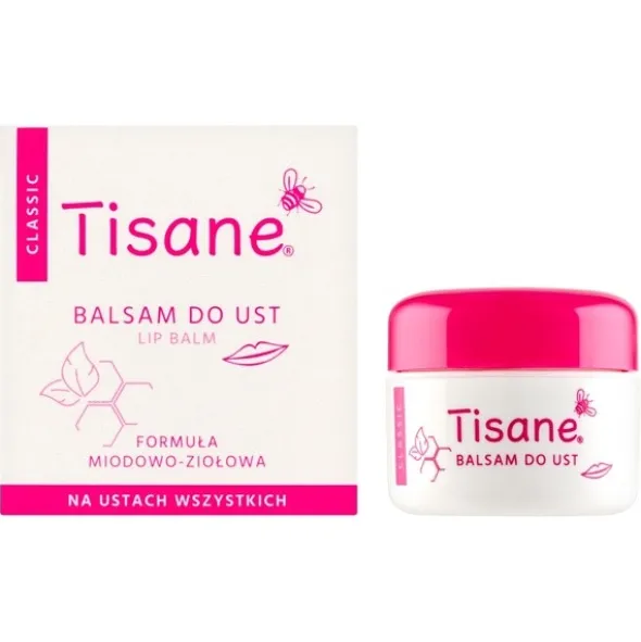 Tisane, balsam do ust, 5 ml (4,7 g)