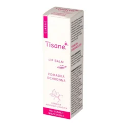 Tisane, balsam do ust, pomadka ochronna, 4,3 g