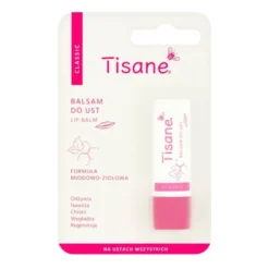 Tisane, balsam do ust - pomadka ochronna, 4,3 g (blister)