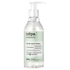 Tolpa authentic, żel do mycia twarzy, 195 ml