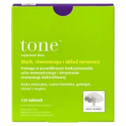 Tone, tabletki, 120 szt