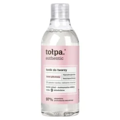 Tołpa authentic, tonik do twarzy, 200 ml