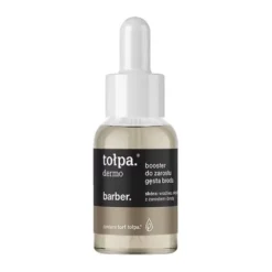 Tołpa Dermo Barber, booster do zarostu, gęsta broda, 30 ml